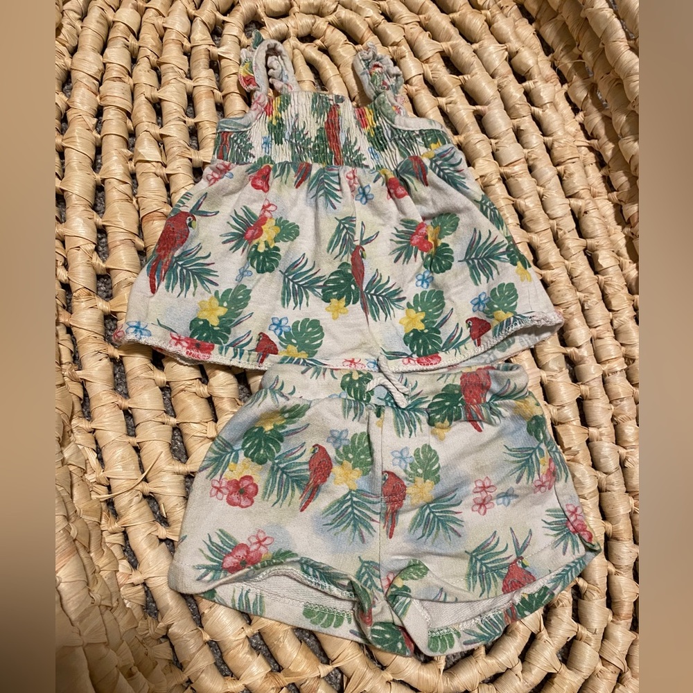 Zara two piece set